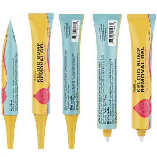 Keloid Bump & Scar Reducing Gel