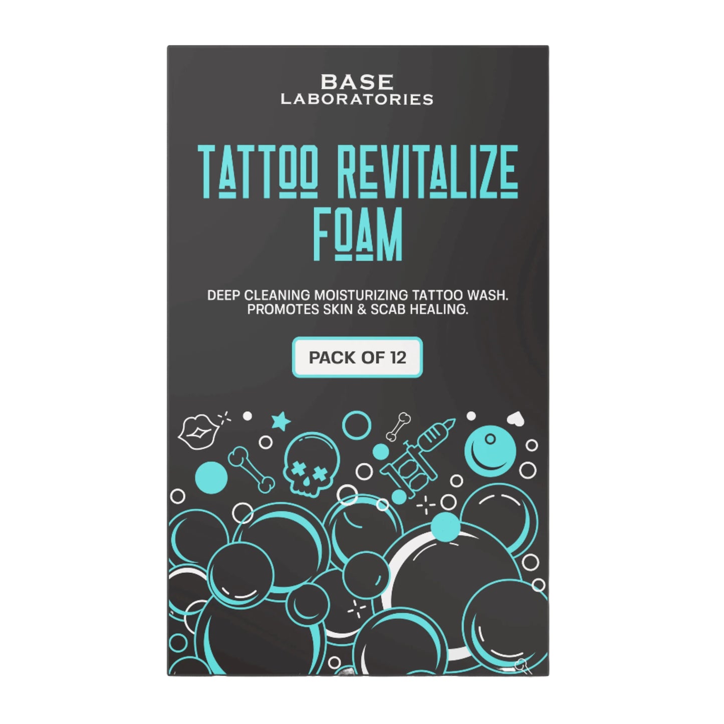 Tattoo Revitalize Foam