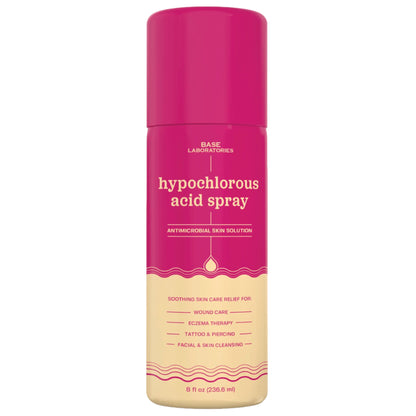 Hypochlorous Acid Spray