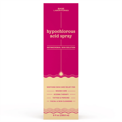 Hypochlorous Acid Spray