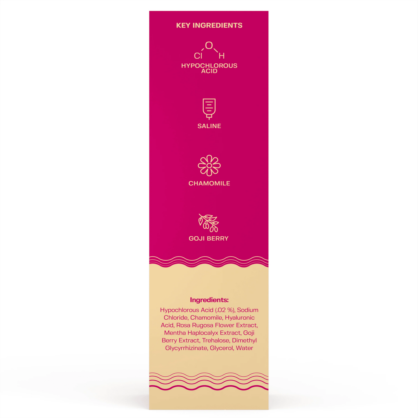 Hypochlorous Acid Spray