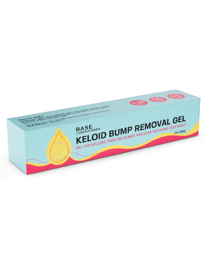 Keloid Bump & Scar Reducing Gel