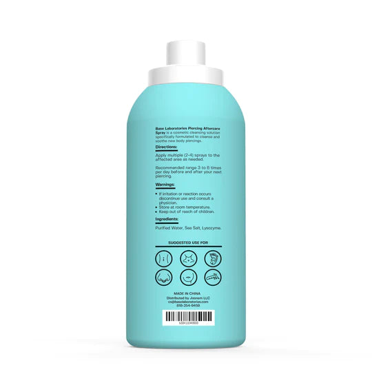 Piercing Aftercare Spray