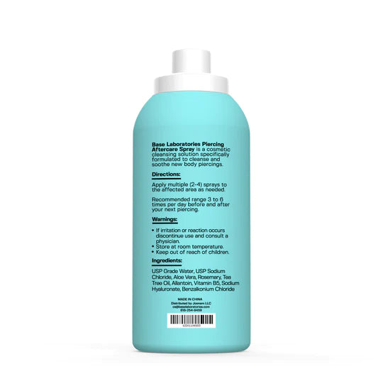 Piercing Aftercare Spray