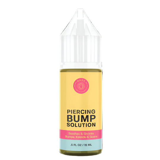 Piercing Bump Treatment