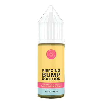 Piercing Bump Treatment
