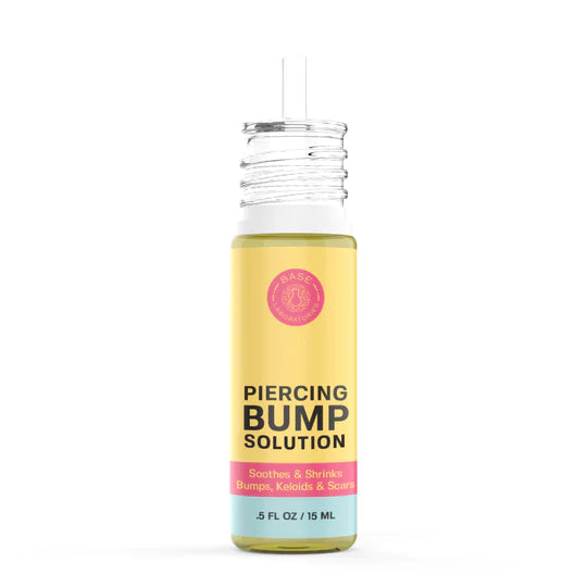 Piercing Bump Treatment