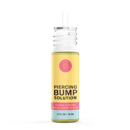 Piercing Bump Treatment