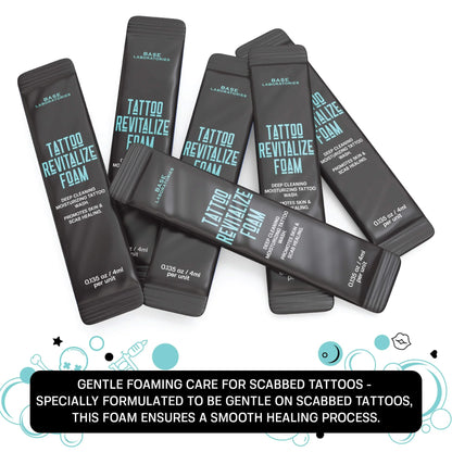 Tattoo Revitalize Foam