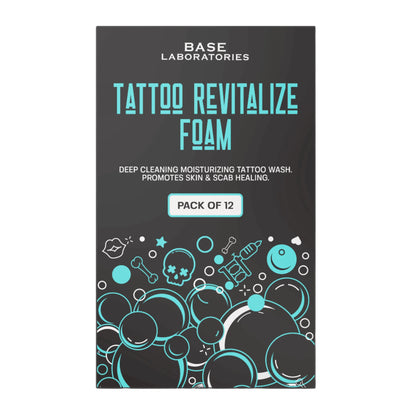 Tattoo Revitalize Foam